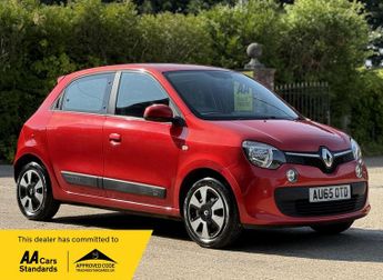 Renault Twingo 1.0 SCe Play Euro 6 5dr