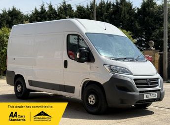 Fiat Ducato 2.0 MultiJetII 35 M H2 Euro 6 (s/s) 5dr