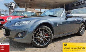 Mazda MX5 1.8i Venture Euro 5 2dr