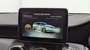 MERCEDES-BENZ A-CLASS 2.1 A 220 D AMG Line Premium Auto 5dr