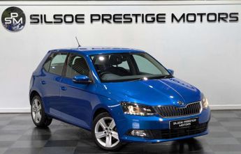 Skoda Fabia 1.4 Fabia SE L TDI 5dr