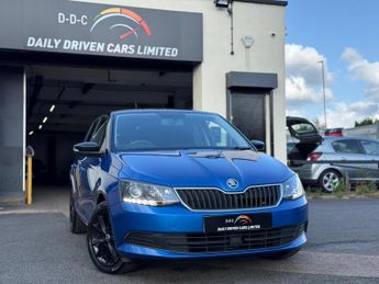 Skoda Fabia 1.0 Colour Edition Euro 6 (s/s) 5dr