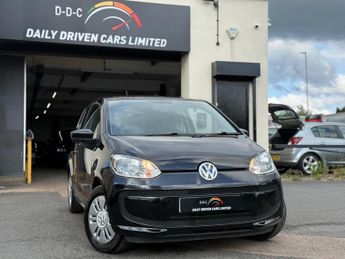 Volkswagen Up 1.0 Move up! Euro 5 3dr