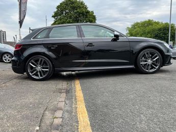 Audi S3 2.0 TFSI Sportback S Tronic quattro Euro 6 (s/s) 5dr