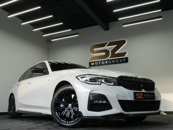 BMW 330 2.0 330e 12kWh M Sport Auto Euro 6 (s/s) 4dr