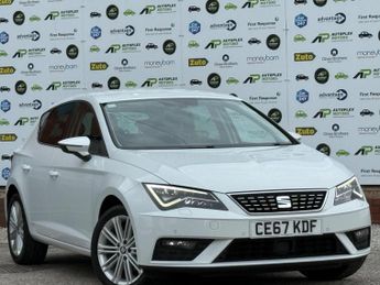 SEAT Leon 1.4 TSI XCELLENCE Technology Euro 6 (s/s) 5dr