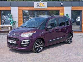 Citroen C3 Picasso 1.6 BlueHDi Platinum Euro 6 5dr