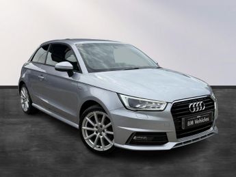 Audi A1 1.4 TFSI S line Euro 6 (s/s) 3dr
