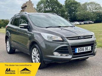 Ford Kuga 1.5T EcoBoost Titanium Auto AWD Euro 6 (s/s) 5dr