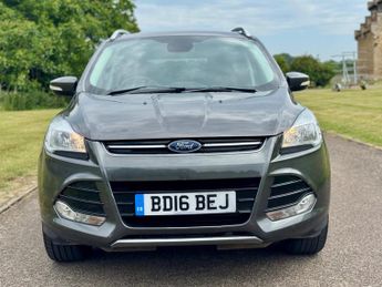 Ford Kuga 1.5T EcoBoost Titanium Auto AWD Euro 6 (s/s) 5dr