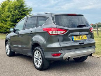Ford Kuga 1.5T EcoBoost Titanium Auto AWD Euro 6 (s/s) 5dr