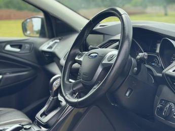 Ford Kuga 1.5T EcoBoost Titanium Auto AWD Euro 6 (s/s) 5dr