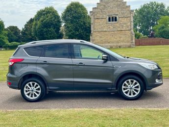 Ford Kuga 1.5T EcoBoost Titanium Auto AWD Euro 6 (s/s) 5dr