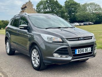 Ford Kuga 1.5T EcoBoost Titanium Auto AWD Euro 6 (s/s) 5dr