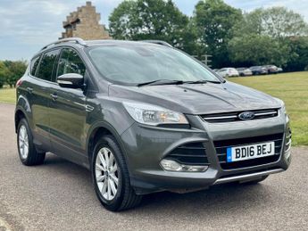 Ford Kuga 1.5T EcoBoost Titanium Auto AWD Euro 6 (s/s) 5dr