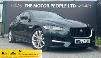 Jaguar XF 2.0d R-Sport Auto Euro 6 (s/s) 4dr