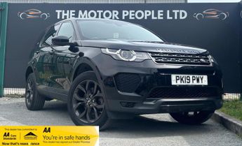Land Rover Discovery Sport 2.0 TD4 Landmark Auto 4WD Euro 6 (s/s) 5dr