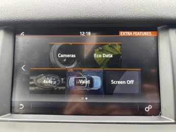Land Rover Discovery Sport 2.0 TD4 Landmark Auto 4WD Euro 6 (s/s) 5dr