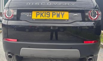 Land Rover Discovery Sport 2.0 TD4 Landmark Auto 4WD Euro 6 (s/s) 5dr