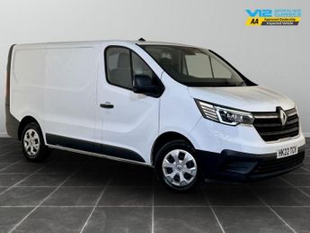 Renault Trafic 2.0 dCi Blue 28 Business SWB Euro 6 (s/s) 5dr