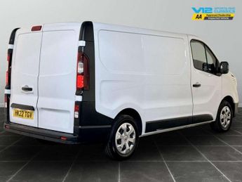 Renault Trafic 2.0 dCi Blue 28 Business SWB Euro 6 (s/s) 5dr