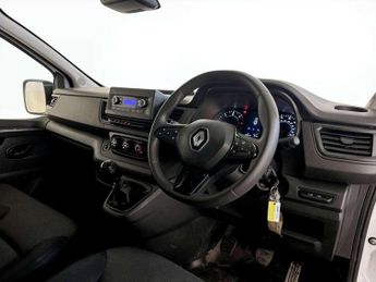 Renault Trafic 2.0 dCi Blue 28 Business SWB Euro 6 (s/s) 5dr