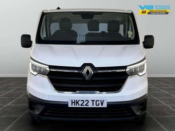Renault Trafic 2.0 dCi Blue 28 Business SWB Euro 6 (s/s) 5dr