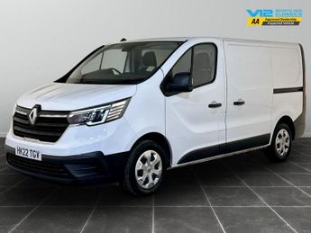 Renault Trafic 2.0 dCi Blue 28 Business SWB Euro 6 (s/s) 5dr
