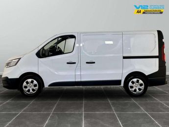 Renault Trafic 2.0 dCi Blue 28 Business SWB Euro 6 (s/s) 5dr