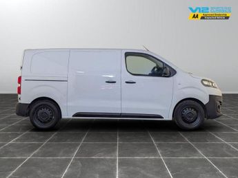 Citroen e-Dispatch e 1000 50kWh Enterprise Pro M Auto MWB 6dr (7.4kW Charger)