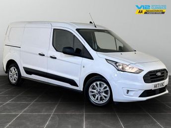 Ford Transit Connect 1.5 230 EcoBlue Trend Crew Van Auto L2 Euro 6 (s/s) 6dr