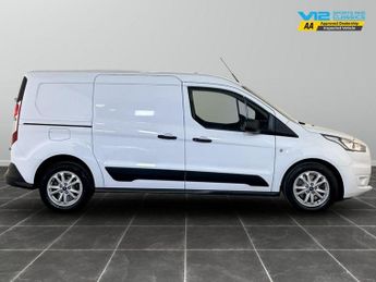 Ford Transit Connect 1.5 230 EcoBlue Trend Crew Van Auto L2 Euro 6 (s/s) 6dr