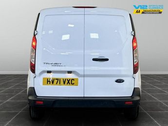 Ford Transit Connect 1.5 230 EcoBlue Trend Crew Van Auto L2 Euro 6 (s/s) 6dr