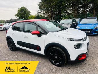Citroen C3 1.2 PureTech Flair Euro 6 5dr