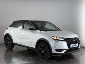 DS 3 1.2 PureTech Performance Line Crossback Euro 6 (s/s) 5dr