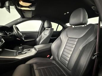 BMW 3 Series 2.0 330e 12kWh M Sport Auto Euro 6 (s/s) 4dr