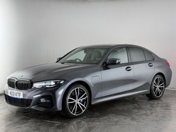 BMW 3 Series 2.0 330e 12kWh M Sport Auto Euro 6 (s/s) 4dr