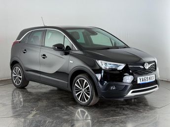 Vauxhall Crossland 1.2 Turbo Elite Auto Euro 6 (s/s) 5dr