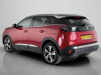 Peugeot 3008 1.5 BlueHDi GT EAT Euro 6 (s/s) 5dr