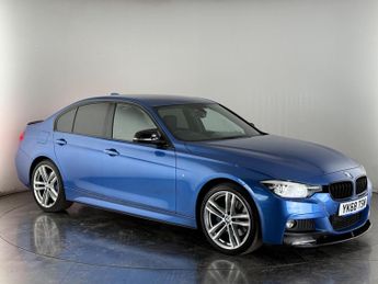 BMW 320 2.0 320d M Sport Shadow Edition Auto xDrive Euro 6 (s/s) 4dr