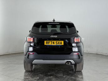 Jeep Avenger 1.2 e-Hybrid MHEV Summit e-DCT Euro 6 (s/s) 5dr