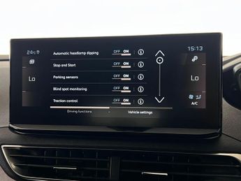Peugeot 3008 1.5 BlueHDi GT EAT Euro 6 (s/s) 5dr