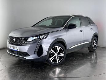 Peugeot 3008 1.5 BlueHDi GT EAT Euro 6 (s/s) 5dr