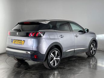 Peugeot 3008 1.5 BlueHDi GT EAT Euro 6 (s/s) 5dr