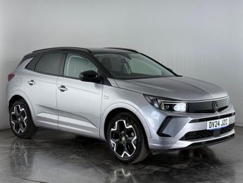 Vauxhall Grandland 1.2 Turbo Ultimate Auto Euro 6 (s/s) 5dr