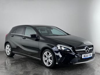 Mercedes A Class 2.1 A200d Sport (Premium) 7G-DCT Euro 6 (s/s) 5dr