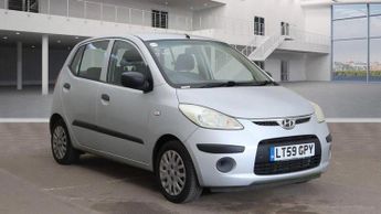Hyundai I10 1.2 Classic Euro 4 5dr
