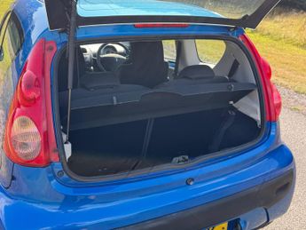 Peugeot 107 1.0 12V Urban 2 Tronic Euro 5 3dr