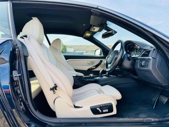 BMW 420 2.0 420d Luxury Auto Euro 6 (s/s) 2dr