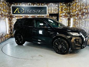 Land Rover Discovery Sport 1.5 P300e 12.2kWh Urban Edition Auto 4WD Euro 6 (s/s) 5dr